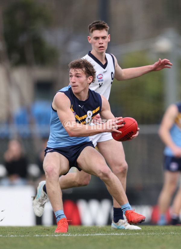 Futures U17 Boys 2024 - Vic Country v NSW/ACT - A-52678235