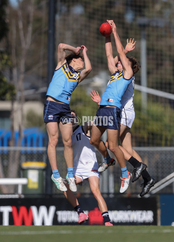 Futures U17 Boys 2024 - Vic Country v NSW/ACT - A-52678236