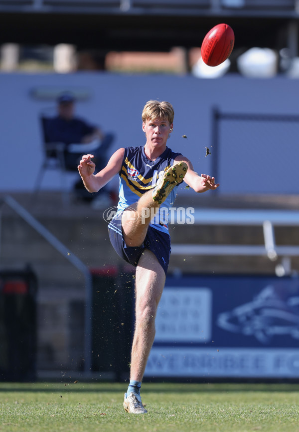 Futures U17 Boys 2024 - Vic Country v NSW/ACT - A-52678239