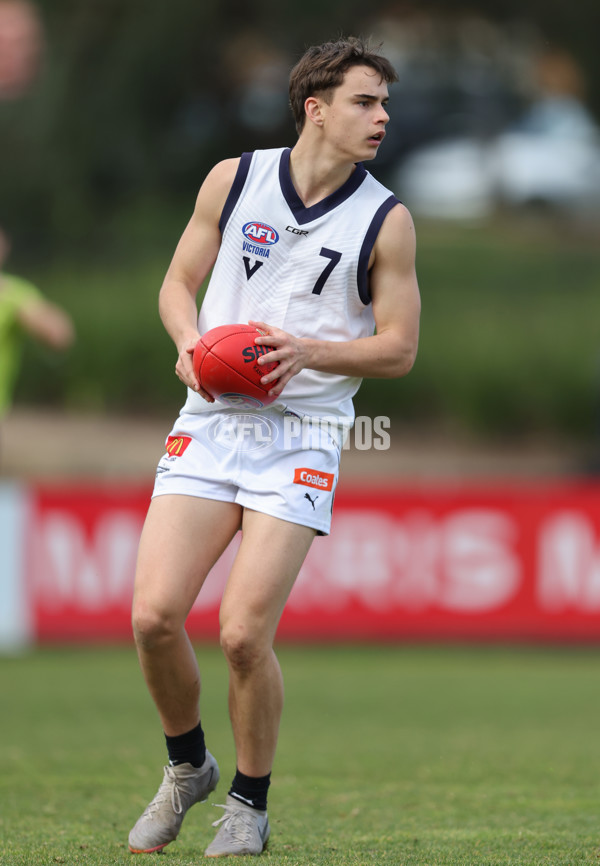 Futures U17 Boys 2024 - Vic Country v NSW/ACT - A-52678240