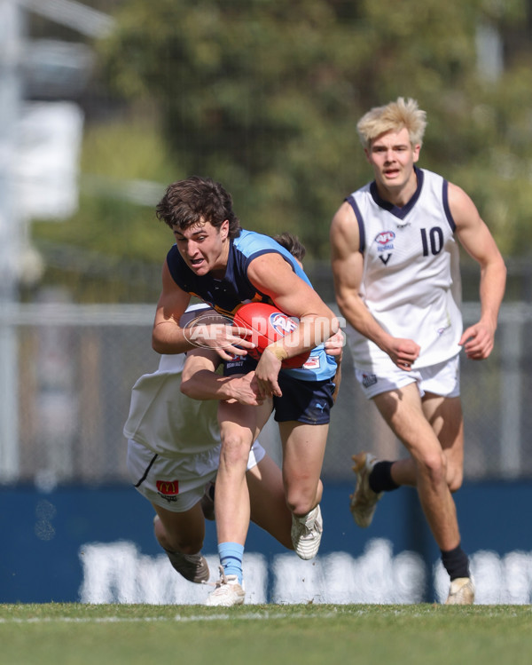 Futures U17 Boys 2024 - Vic Country v NSW/ACT - A-52678241