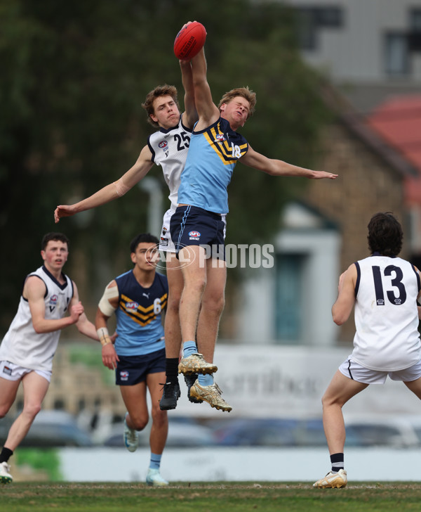 Futures U17 Boys 2024 - Vic Country v NSW/ACT - A-52678243