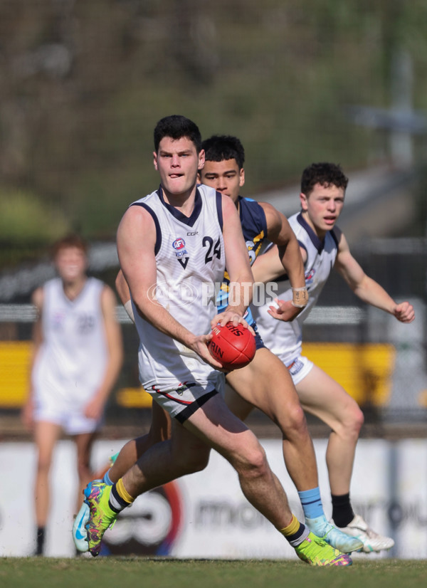 Futures U17 Boys 2024 - Vic Country v NSW/ACT - A-52680481