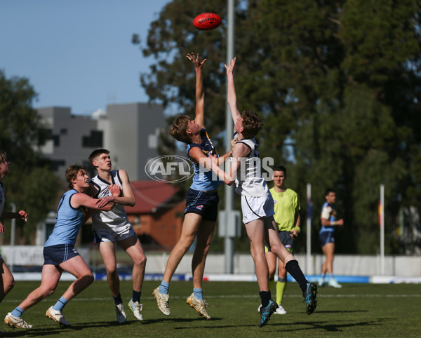 Futures U17 Boys 2024 - Vic Country v NSW/ACT - A-52680485