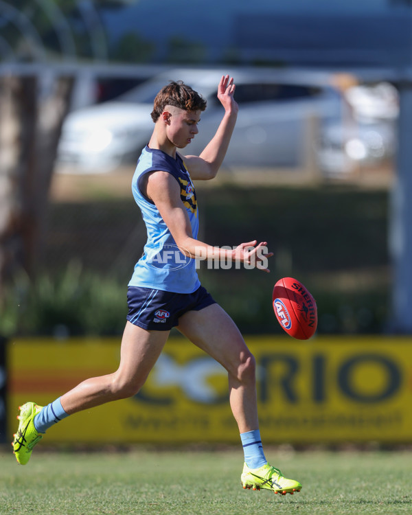 Futures U17 Boys 2024 - Vic Country v NSW/ACT - A-52680780