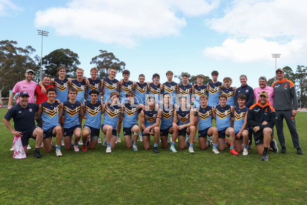 Futures U17 Boys 2024 - Vic Country v NSW/ACT - A-52680786