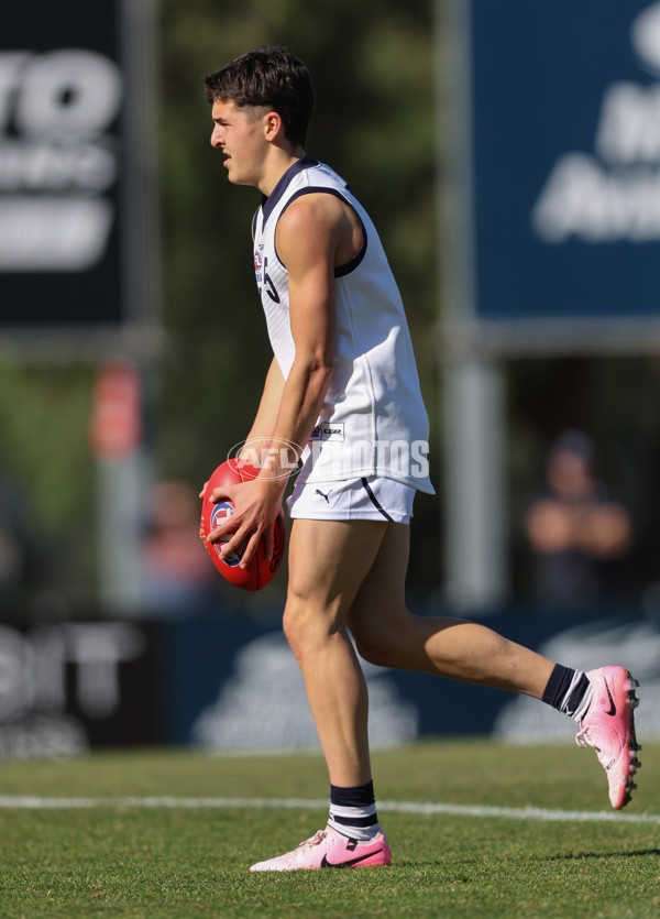 Futures U17 Boys 2024 - Vic Country v NSW/ACT - A-52680787