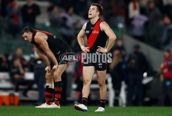 AFL 2024 Round 22 - Essendon v Gold Coast - A-52683264