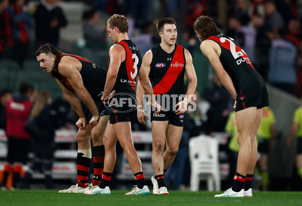 AFL 2024 Round 22 - Essendon v Gold Coast - A-52683282