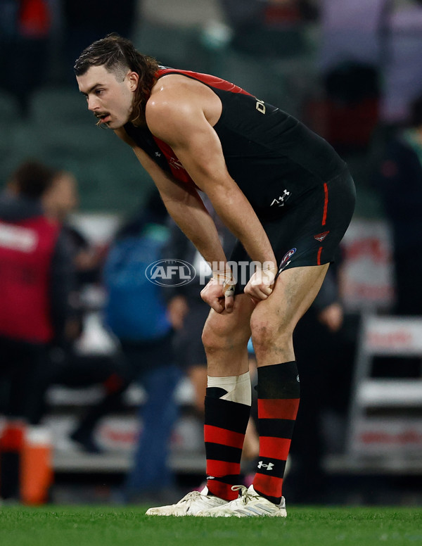 AFL 2024 Round 22 - Essendon v Gold Coast - A-52683283