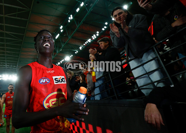 AFL 2024 Round 22 - Essendon v Gold Coast - A-52683356