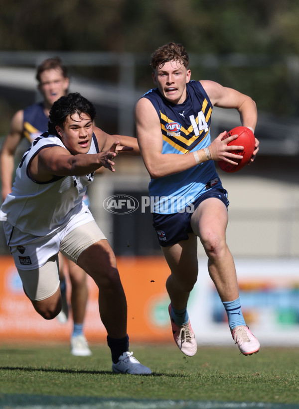 Futures U17 Boys 2024 - Vic Country v NSW/ACT - A-52685662