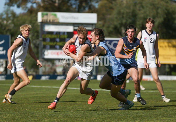 Futures U17 Boys 2024 - Vic Country v NSW/ACT - A-52685665