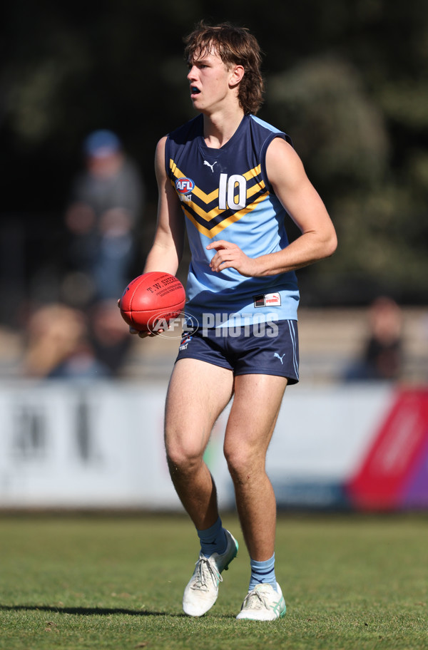 Futures U17 Boys 2024 - Vic Country v NSW/ACT - A-52685666