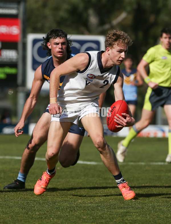 Futures U17 Boys 2024 - Vic Country v NSW/ACT - A-52685667