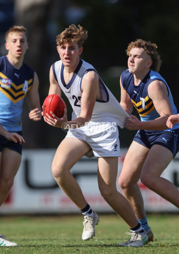 Futures U17 Boys 2024 - Vic Country v NSW/ACT - A-52685668