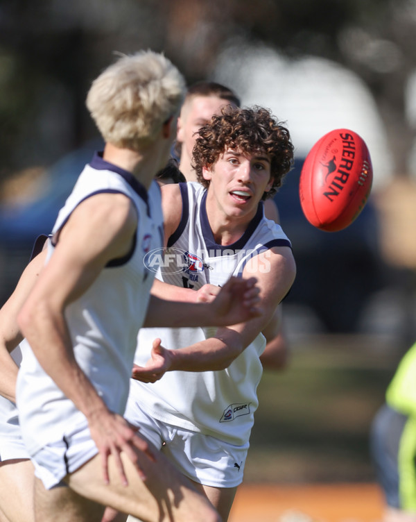 Futures U17 Boys 2024 - Vic Country v NSW/ACT - A-52686052