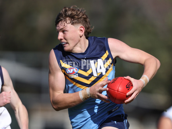 Futures U17 Boys 2024 - Vic Country v NSW/ACT - A-52686058