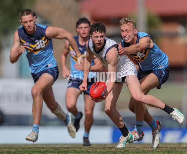 Futures U17 Boys 2024 - Vic Country v NSW/ACT - A-52686095