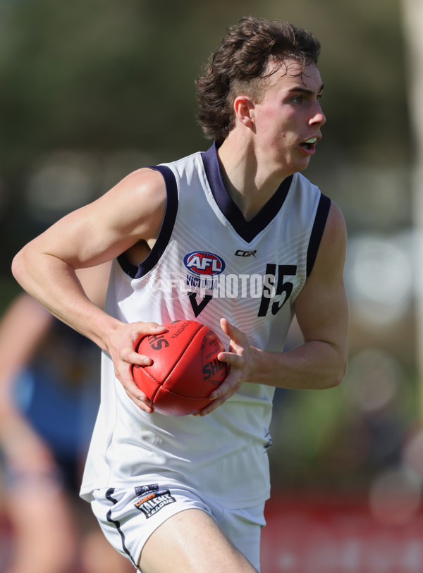 Futures U17 Boys 2024 - Vic Country v NSW/ACT - A-52686096