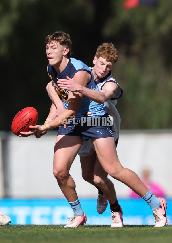 Futures U17 Boys 2024 - Vic Country v NSW/ACT - A-52686098