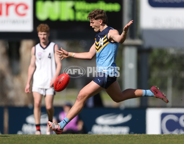 Futures U17 Boys 2024 - Vic Country v NSW/ACT - A-52686099