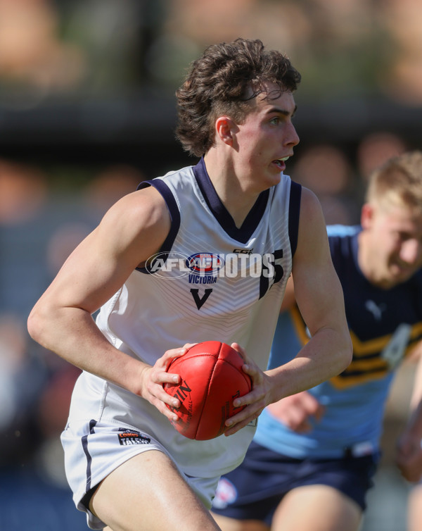 Futures U17 Boys 2024 - Vic Country v NSW/ACT - A-52686100