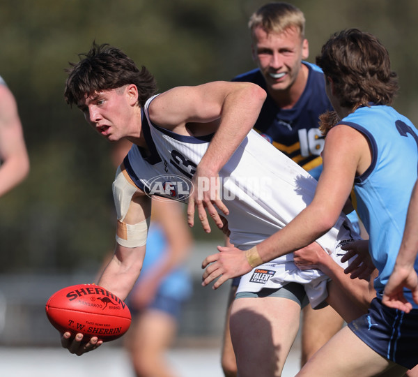 Futures U17 Boys 2024 - Vic Country v NSW/ACT - A-52686102