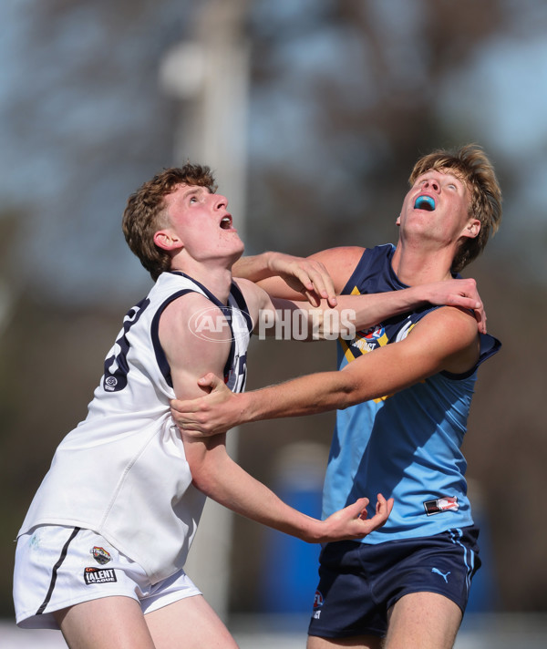 Futures U17 Boys 2024 - Vic Country v NSW/ACT - A-52686103