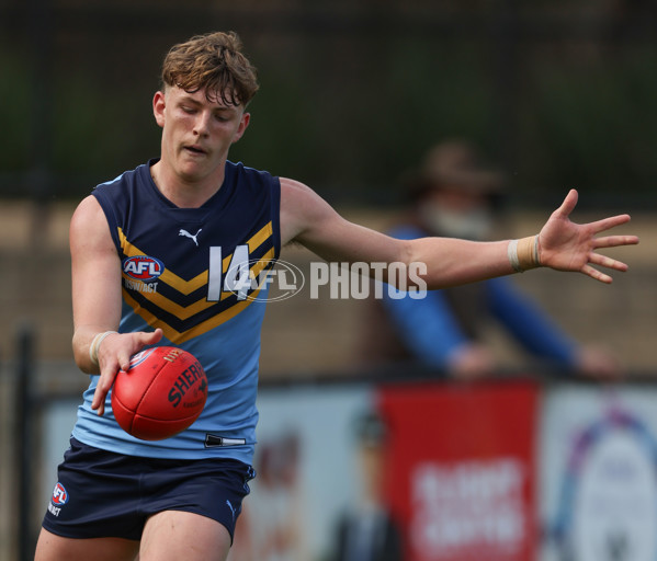 Futures U17 Boys 2024 - Vic Country v NSW/ACT - A-52688185