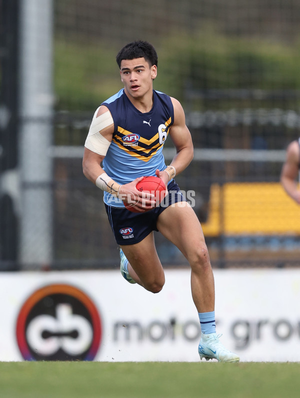 Futures U17 Boys 2024 - Vic Country v NSW/ACT - A-52688186