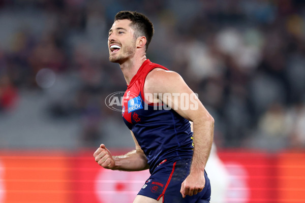 AFL 2024 Round 22 - Melbourne v Port Adelaide - A-52688203