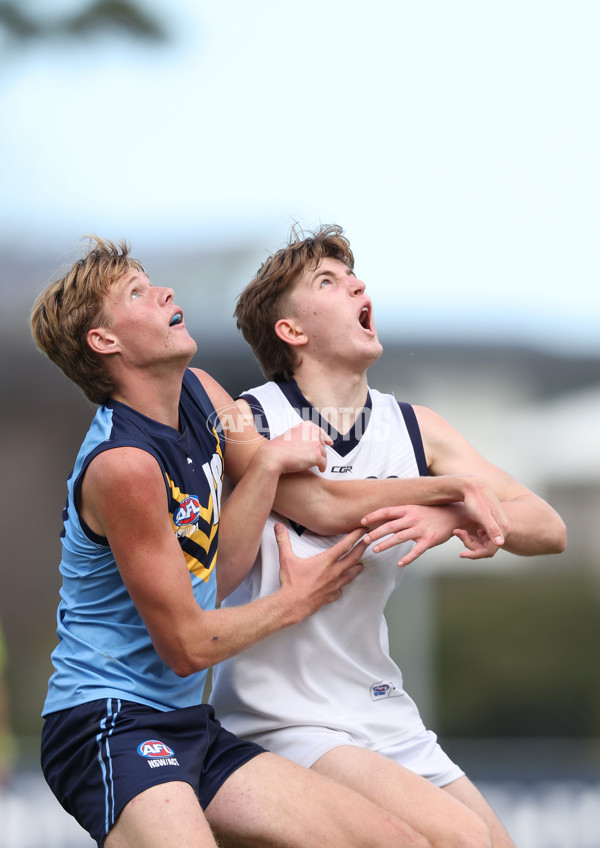 Futures U17 Boys 2024 - Vic Country v NSW/ACT - A-52688212