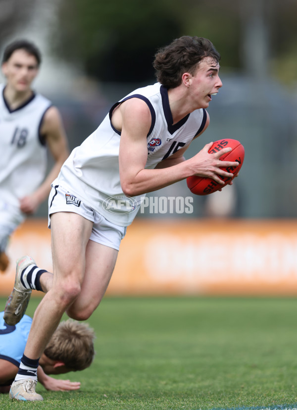 Futures U17 Boys 2024 - Vic Country v NSW/ACT - A-52688214