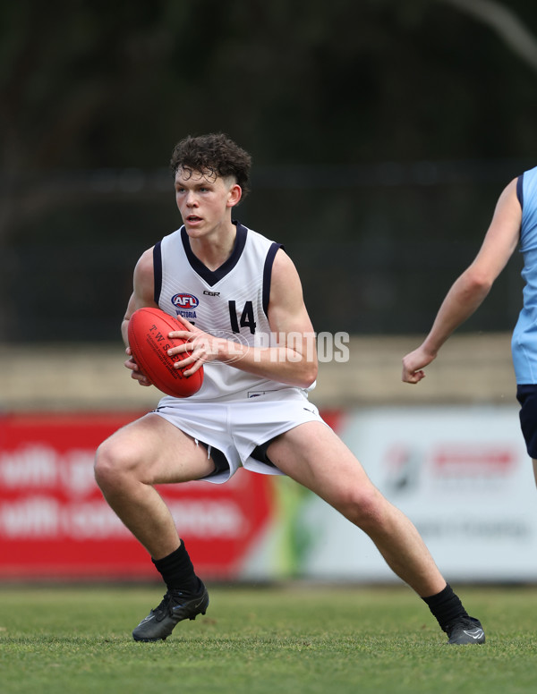 Futures U17 Boys 2024 - Vic Country v NSW/ACT - A-52688219