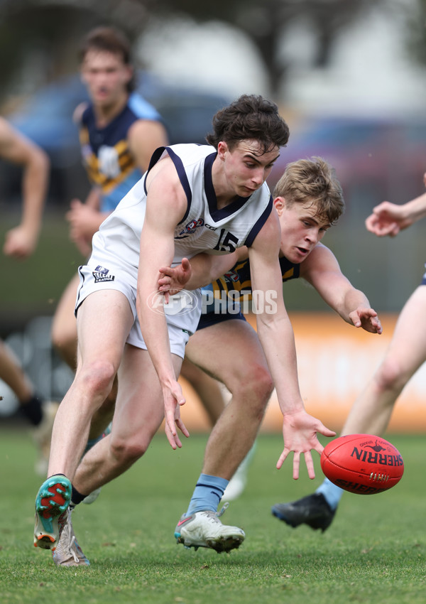 Futures U17 Boys 2024 - Vic Country v NSW/ACT - A-52688220