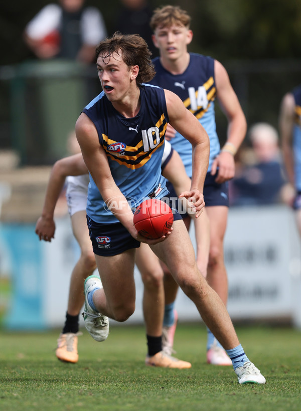 Futures U17 Boys 2024 - Vic Country v NSW/ACT - A-52688221