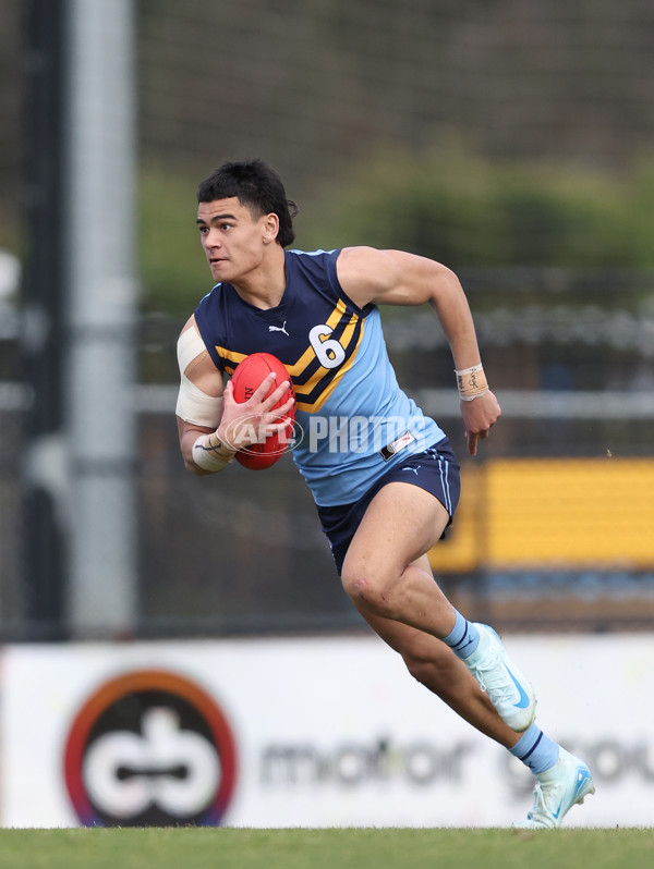 Futures U17 Boys 2024 - Vic Country v NSW/ACT - A-52688974