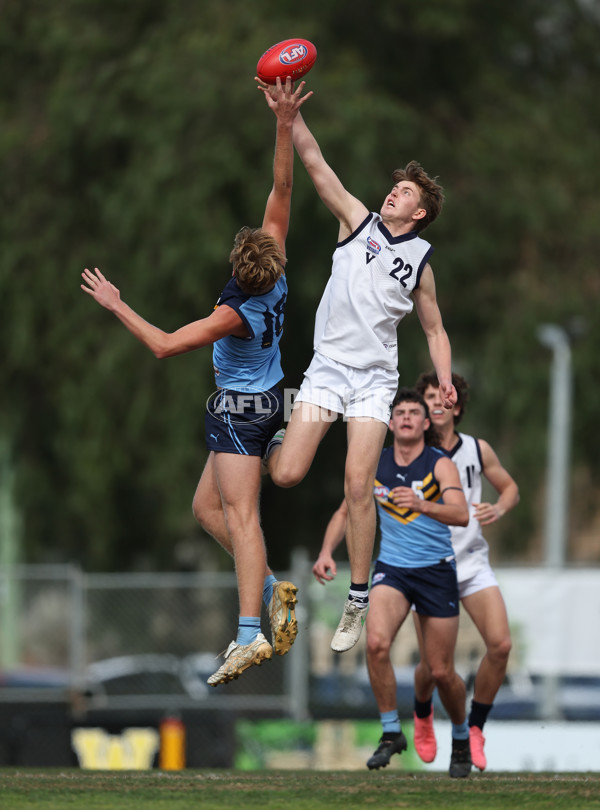 Futures U17 Boys 2024 - Vic Country v NSW/ACT - A-52688977