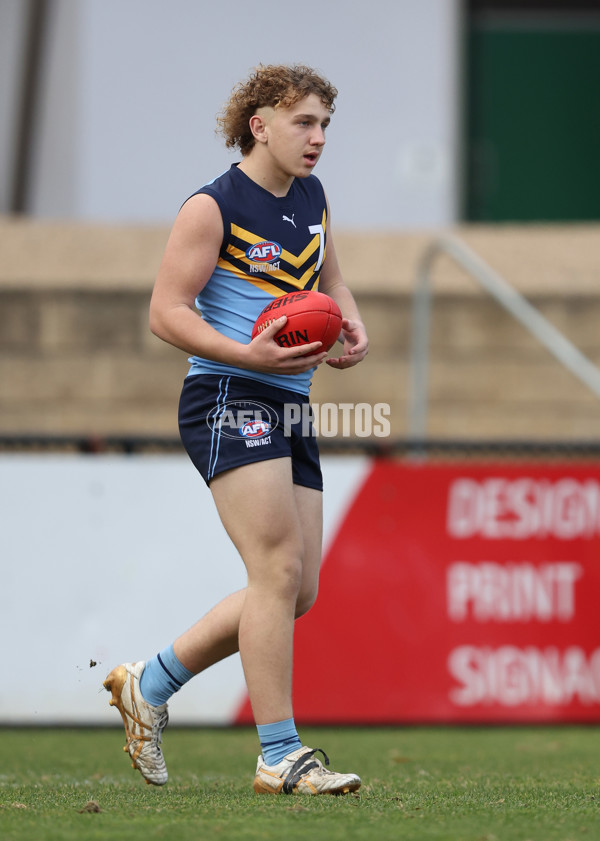 Futures U17 Boys 2024 - Vic Country v NSW/ACT - A-52689002