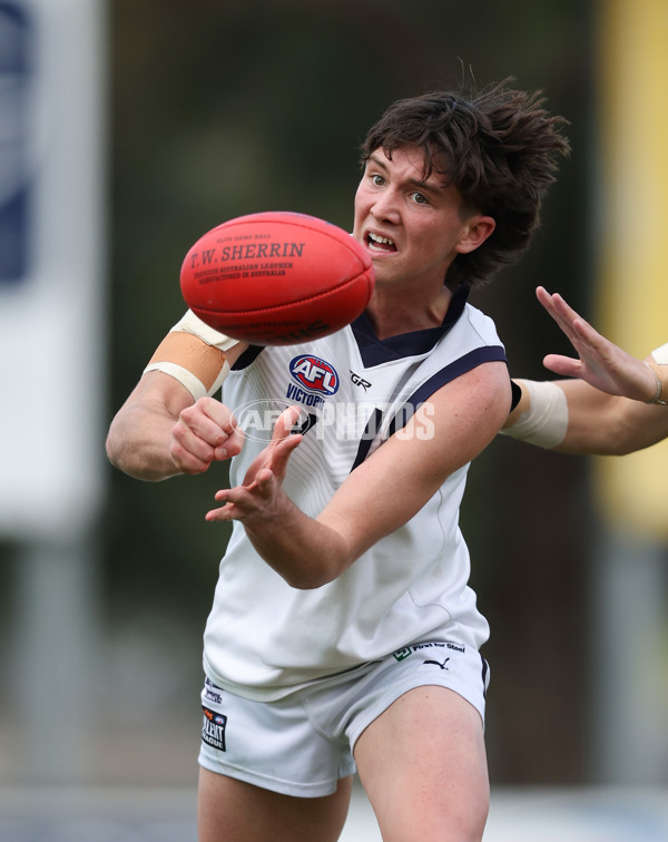 Futures U17 Boys 2024 - Vic Country v NSW/ACT - A-52689007