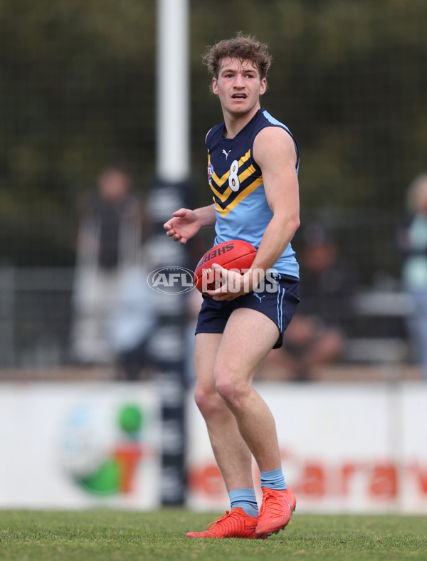 Futures U17 Boys 2024 - Vic Country v NSW/ACT - A-52689012