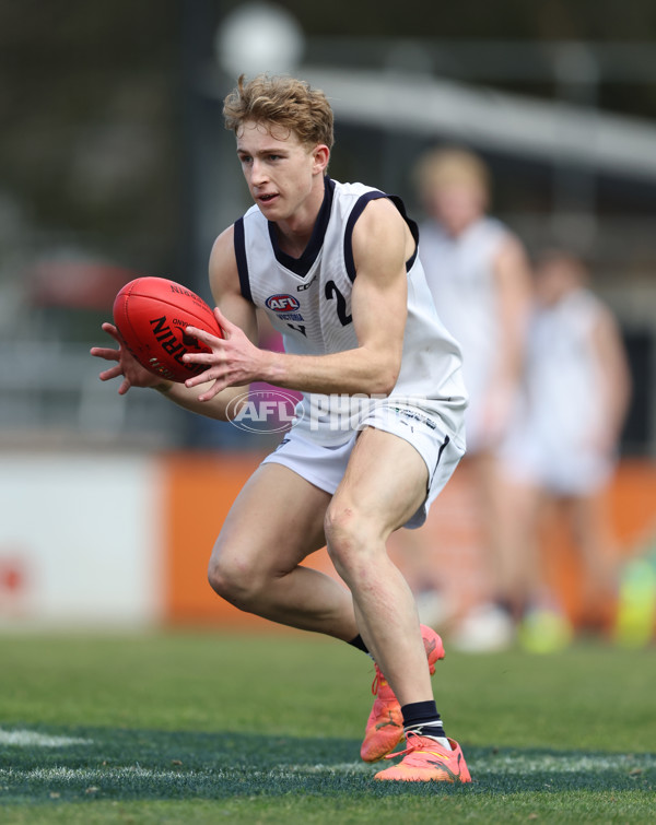 Futures U17 Boys 2024 - Vic Country v NSW/ACT - A-52689014