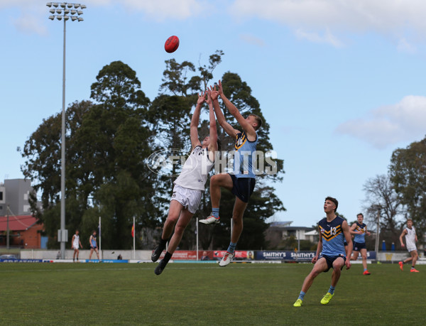 Futures U17 Boys 2024 - Vic Country v NSW/ACT - A-52689016