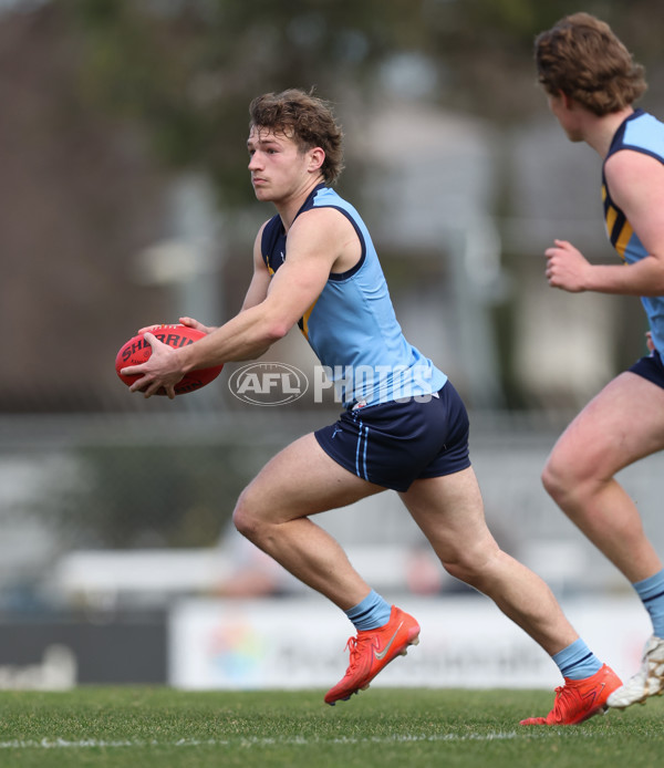 Futures U17 Boys 2024 - Vic Country v NSW/ACT - A-52689035