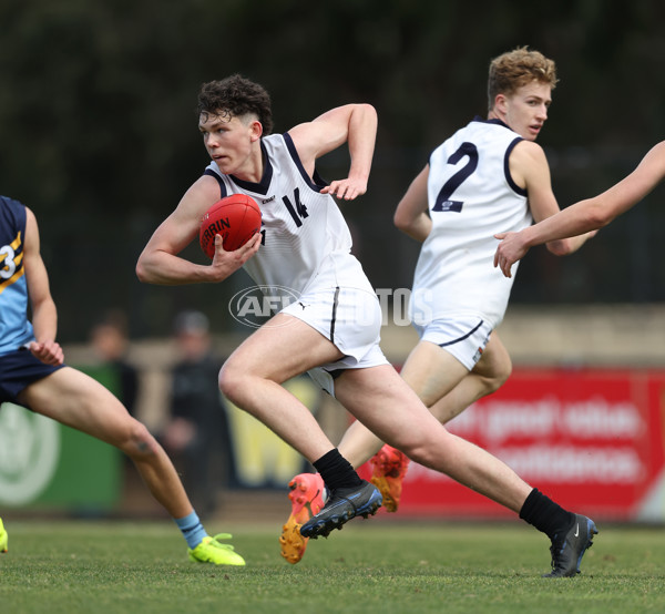 Futures U17 Boys 2024 - Vic Country v NSW/ACT - A-52689037