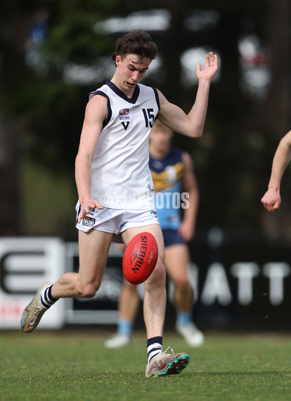 Futures U17 Boys 2024 - Vic Country v NSW/ACT - A-52689038