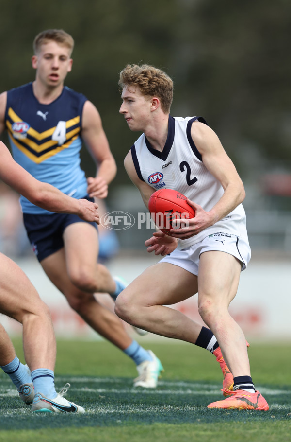 Futures U17 Boys 2024 - Vic Country v NSW/ACT - A-52689039