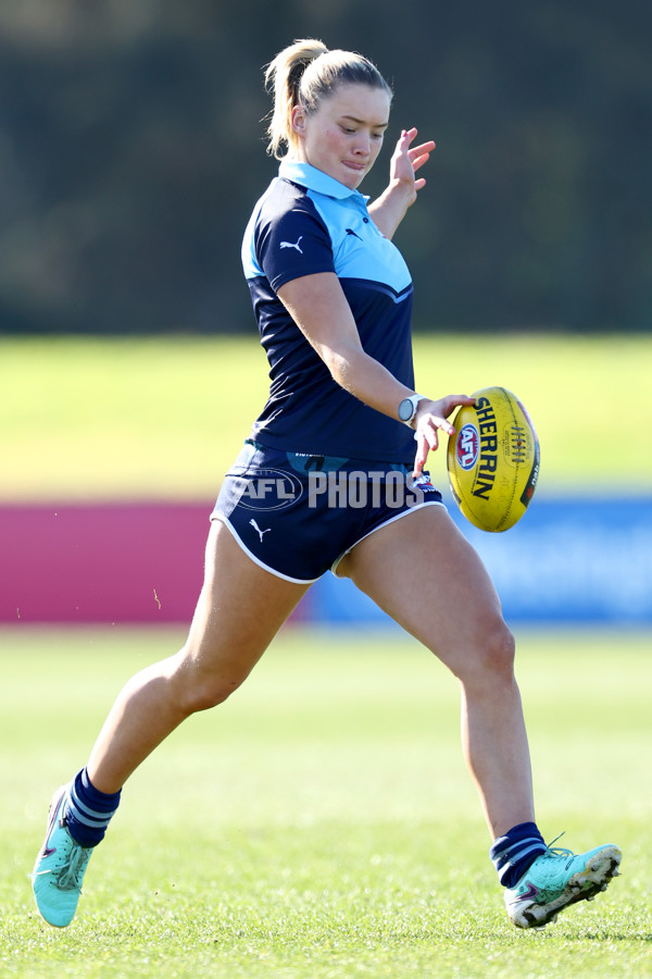 Marsh AFL National Championships U18 Girls - Vic Metro v South Australia - A-52691299