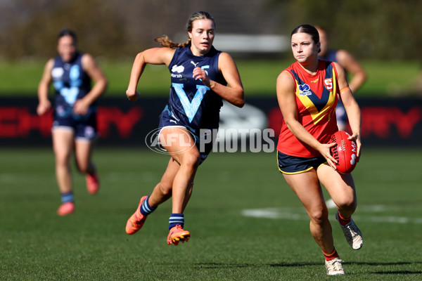 Marsh AFL National Championships U18 Girls - Vic Metro v South Australia - A-52691303